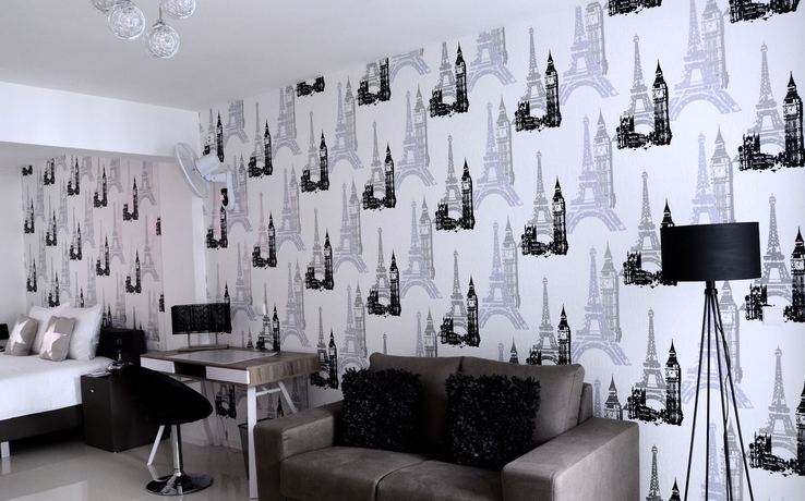 Imagen de la habitación del Hotel Prassa 3 Boutique. Foto 10