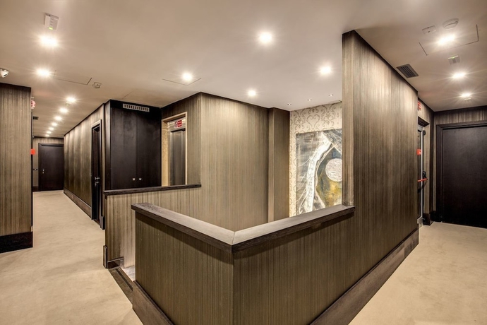 Imagen de los interiores del Hotel Prassede Palace. Foto 16