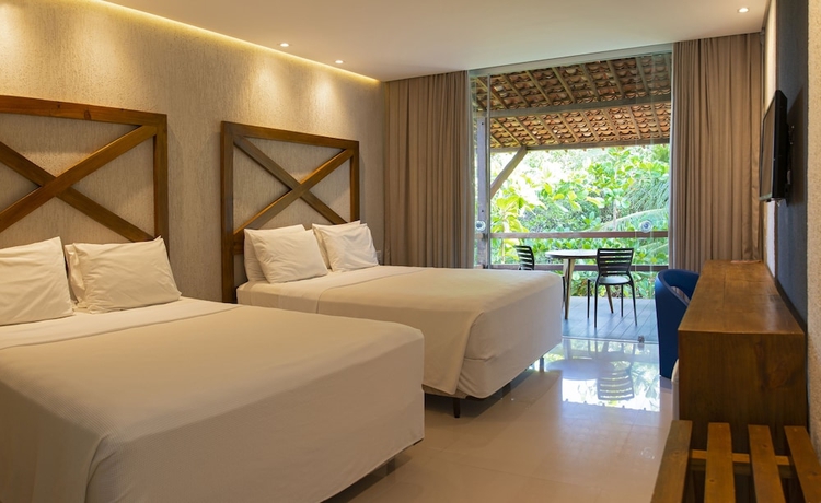 Imagen de la habitación del Hotel Pratagy Beach - All Inclusive Resort. Foto 6