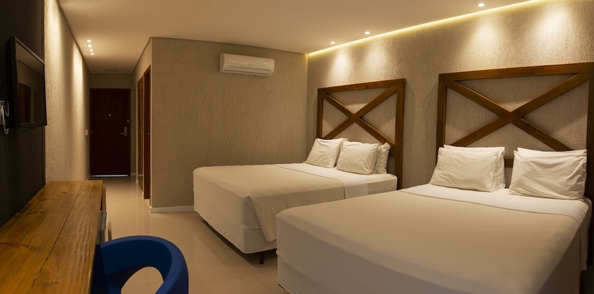 Imagen de la habitación del Hotel Pratagy Beach - All Inclusive Resort. Foto 7