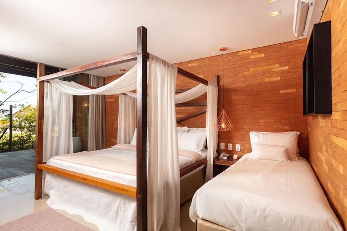 Imagen de la habitación del Hotel Pratagy Beach - All Inclusive Resort. Foto 8