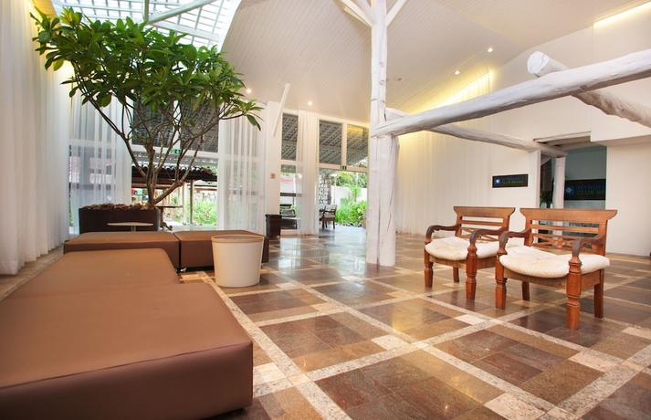 Imagen de los interiores del Hotel Pratagy Beach - All Inclusive Resort. Foto 18