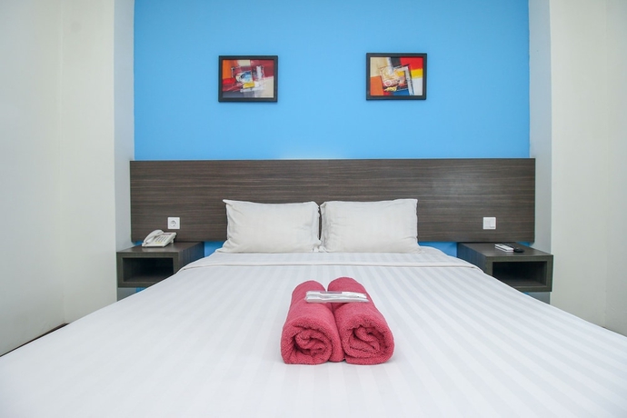 Imagen de la habitación del Hotel Pratama and Convention. Foto 4