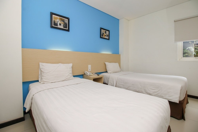 Imagen de la habitación del Hotel Pratama and Convention. Foto 5