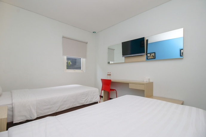 Imagen de la habitación del Hotel Pratama and Convention. Foto 6