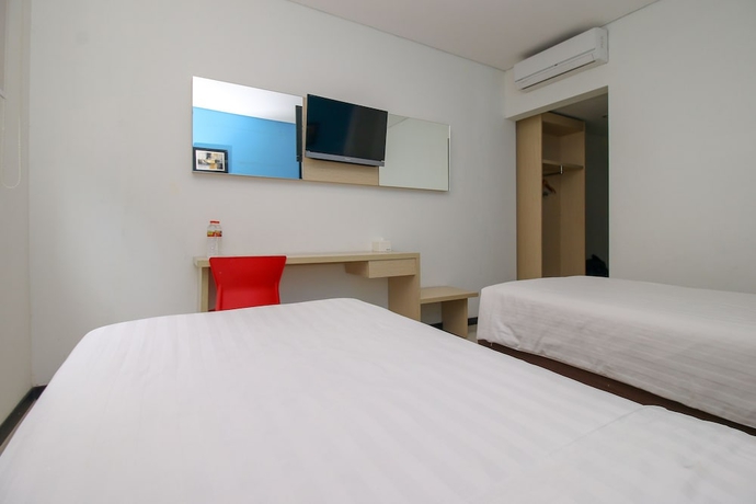 Imagen de la habitación del Hotel Pratama and Convention. Foto 7