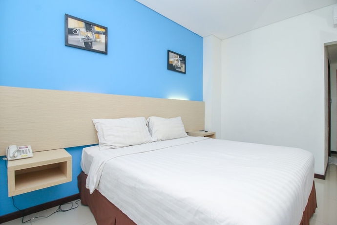 Imagen de la habitación del Hotel Pratama and Convention. Foto 9