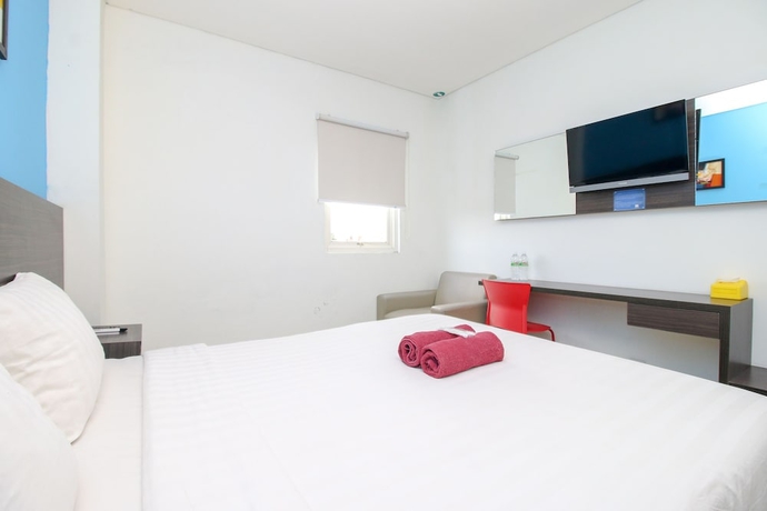 Imagen de la habitación del Hotel Pratama and Convention. Foto 15