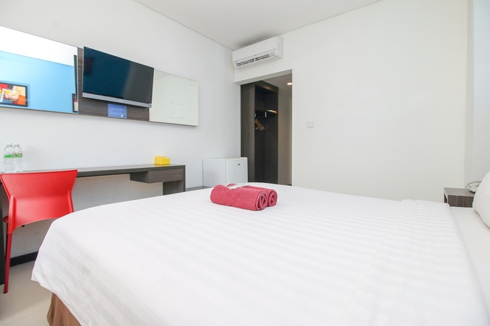 Imagen de la habitación del Hotel Pratama and Convention. Foto 16