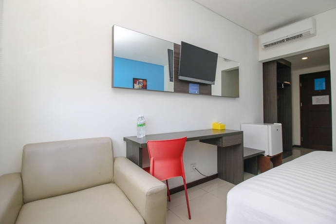 Imagen de la habitación del Hotel Pratama and Convention. Foto 17