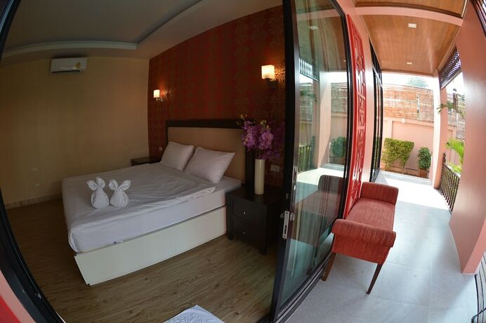 Imagen general del Hotel Pratamnak Villa. Foto 2