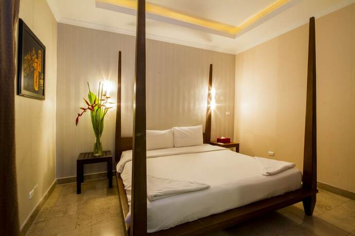 Imagen general del Hotel Pratamnak Villa. Foto 3