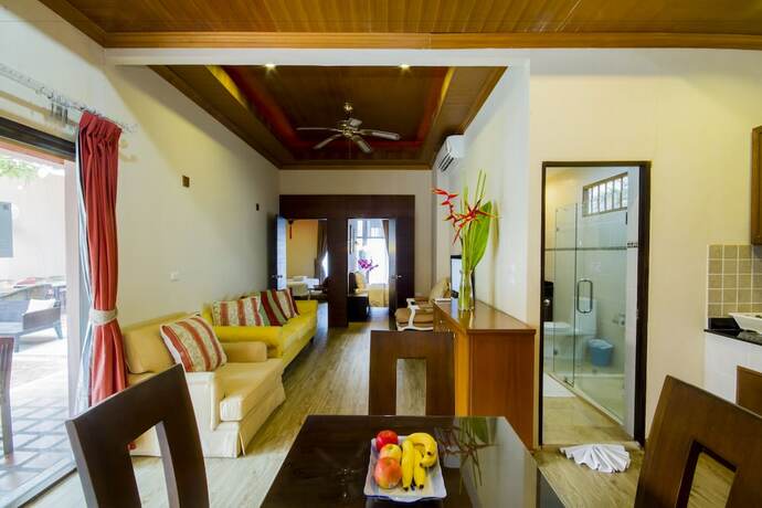 Imagen general del Hotel Pratamnak Villa. Foto 6