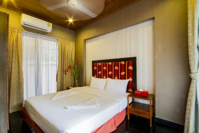 Imagen general del Hotel Pratamnak Villa. Foto 9