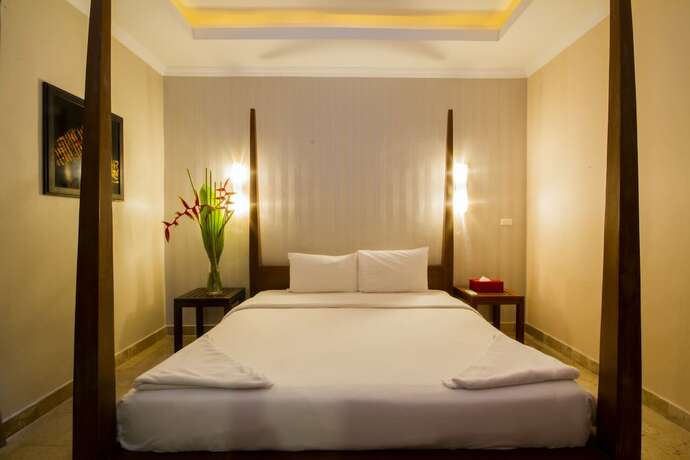 Imagen general del Hotel Pratamnak Villa. Foto 12