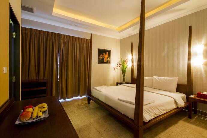 Imagen general del Hotel Pratamnak Villa. Foto 13