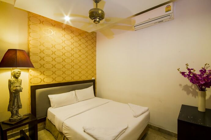 Imagen general del Hotel Pratamnak Villa. Foto 15