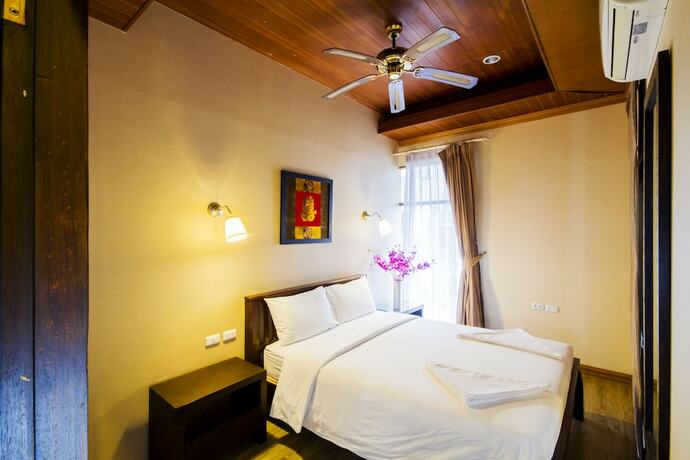 Imagen general del Hotel Pratamnak Villa. Foto 16