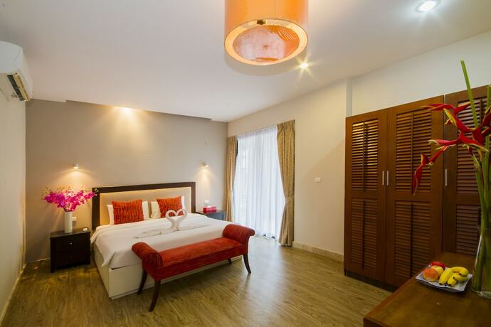 Imagen general del Hotel Pratamnak Villa. Foto 19