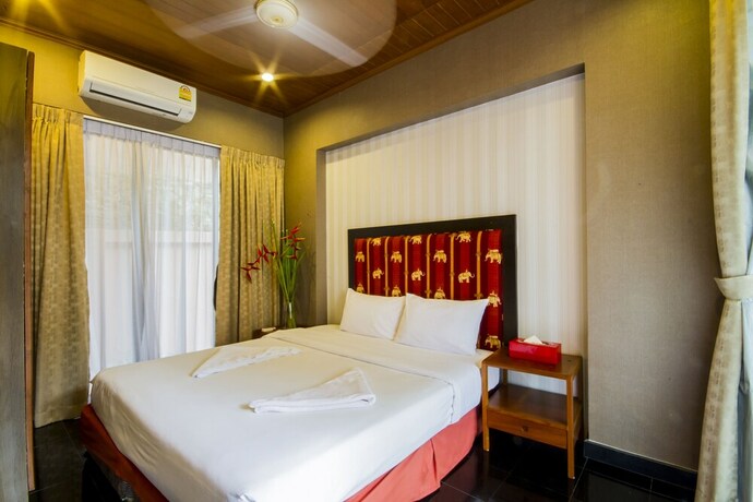 Imagen de la habitación del Hotel Pratamnak Villa. Foto 21