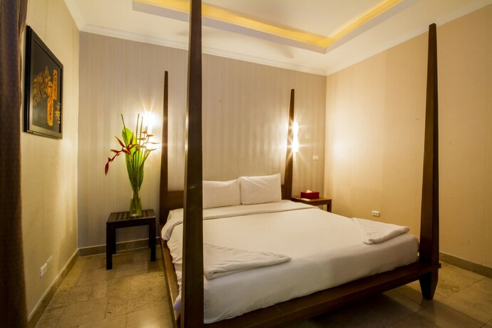 Imagen de la habitación del Hotel Pratamnak Villa. Foto 28