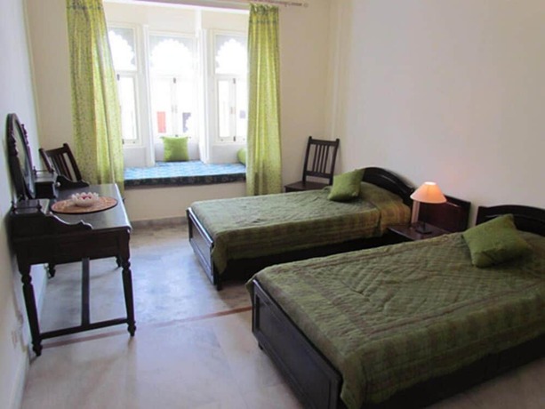 Imagen general del Hotel Pratap Bhawan. Foto 2