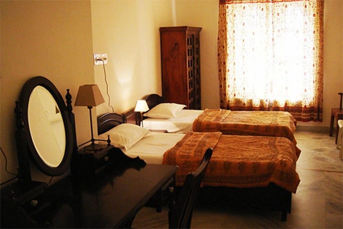 Imagen general del Hotel Pratap Bhawan. Foto 3