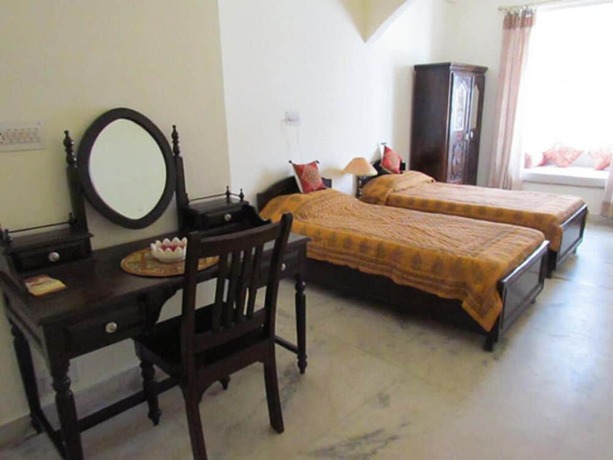 Imagen general del Hotel Pratap Bhawan. Foto 4