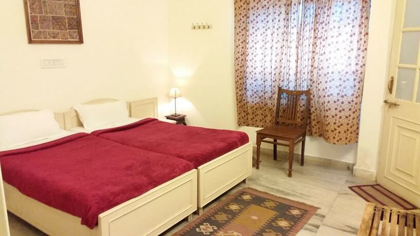 Imagen general del Hotel Pratap Bhawan. Foto 5