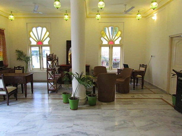 Imagen general del Hotel Pratap Bhawan. Foto 12