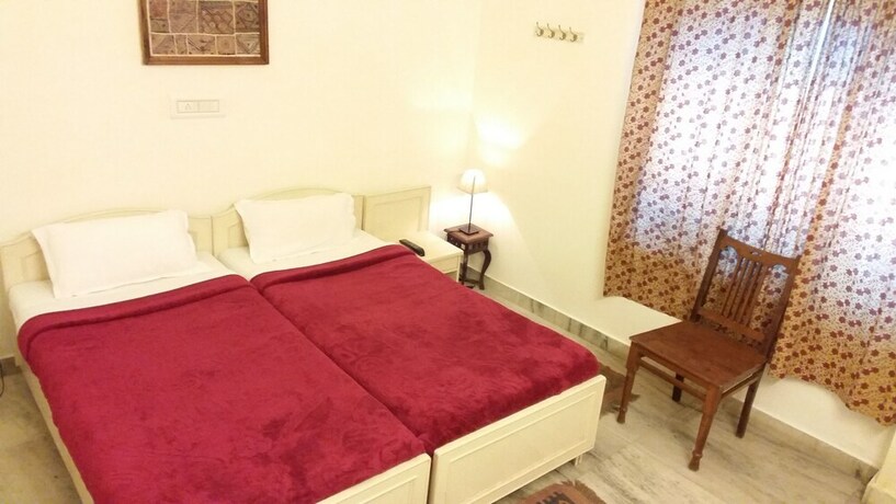 Imagen general del Hotel Pratap Bhawan. Foto 1