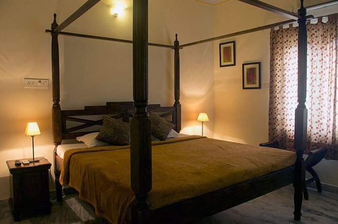 Imagen de la habitación del Hotel Pratap Bhawan. Foto 22