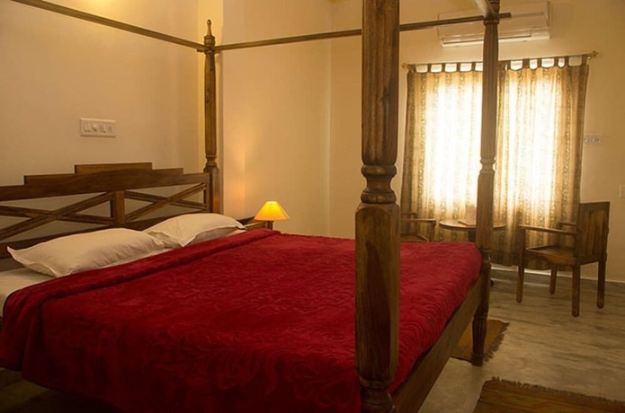 Imagen de la habitación del Hotel Pratap Bhawan. Foto 30