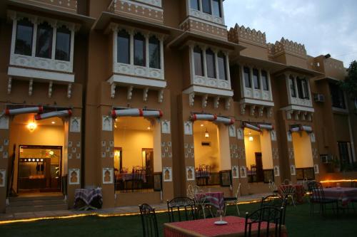 Imagen general del Hotel Pratap Palace. Foto 1