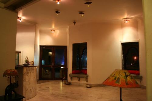 Imagen general del Hotel Pratap Palace. Foto 2