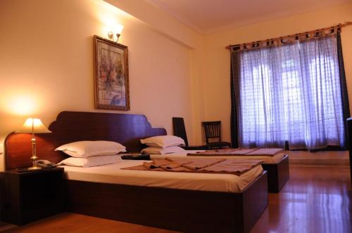 Imagen general del Hotel Pratap Palace. Foto 3