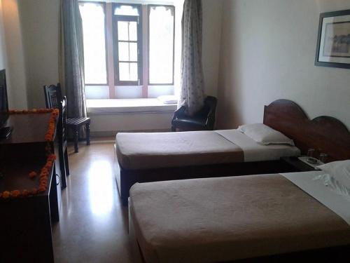 Imagen general del Hotel Pratap Palace. Foto 4