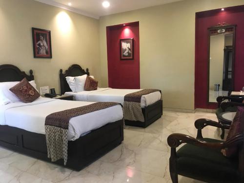 Imagen general del Hotel Pratap Palace. Foto 5