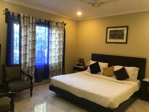 Imagen general del Hotel Pratap Palace. Foto 6