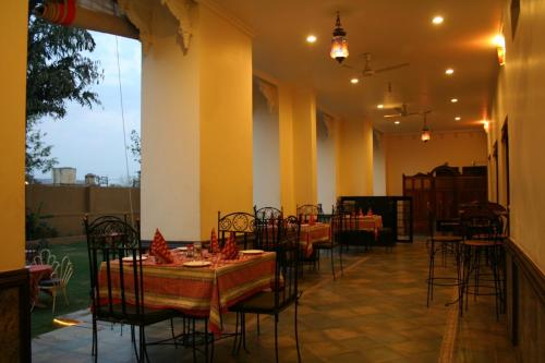 Imagen general del Hotel Pratap Palace. Foto 7