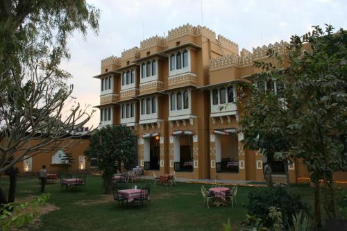 Imagen general del Hotel Pratap Palace. Foto 8