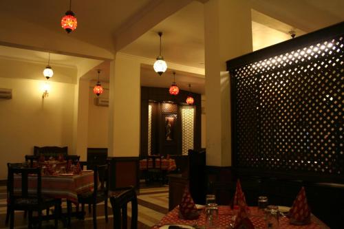 Imagen general del Hotel Pratap Palace. Foto 9
