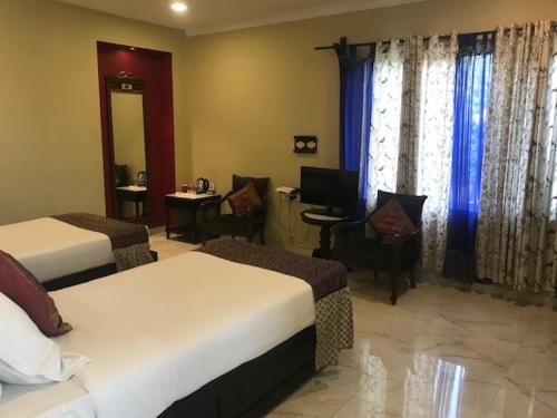 Imagen general del Hotel Pratap Palace. Foto 10