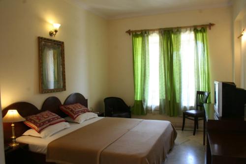 Imagen general del Hotel Pratap Palace. Foto 12