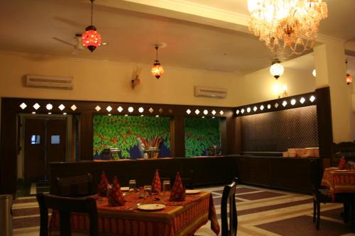 Imagen general del Hotel Pratap Palace. Foto 13