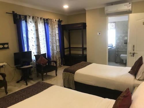Imagen general del Hotel Pratap Palace. Foto 15