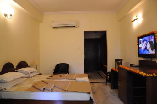 Imagen general del Hotel Pratap Palace. Foto 16