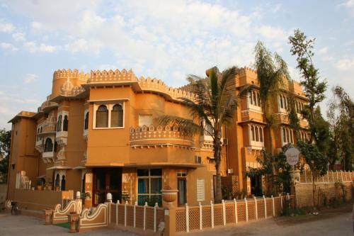 Imagen general del Hotel Pratap Palace. Foto 17