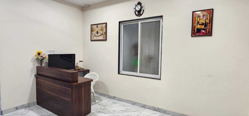 Imagen de los interiores del Hotel Pratap Royal Stay. Foto 14