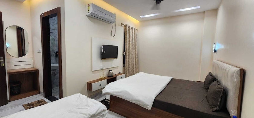 Imagen de la habitación del Hotel Pratap Royal Stay. Foto 1